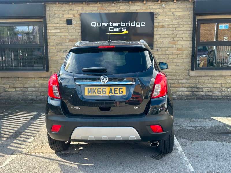 2016 VAUXHALL MOKKA 2016 VAUXHALL MOKKA