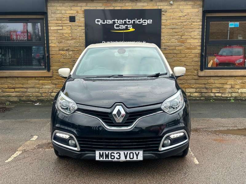 A 2014 RENAULT CAPTUR DYNAMIQUE S MEDIANAV ENERGY TCE S/S A 2014 RENAULT CAPTUR DYNAMIQUE S MEDIANAV ENERGY TCE S/S