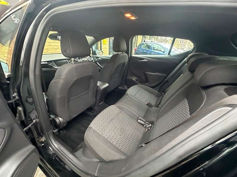 2017 VAUXHALL ASTRA 2017 VAUXHALL ASTRA