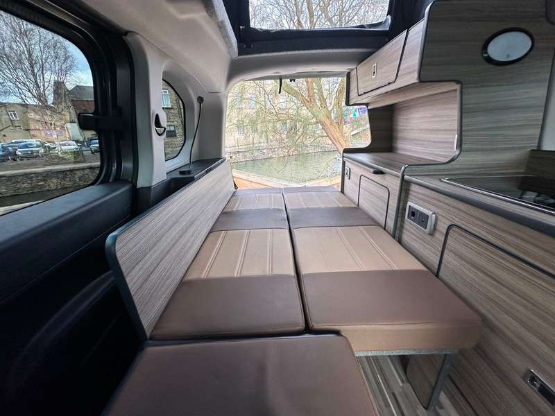 2020 VAUXHALL COMBO 2020 VAUXHALL COMBO