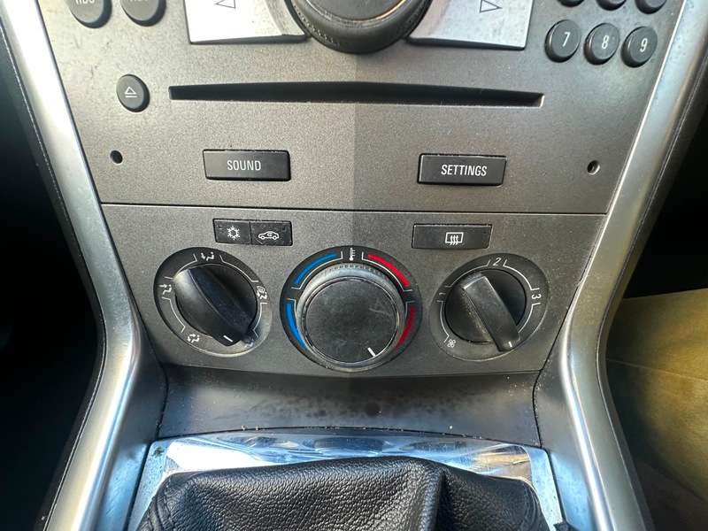 2013 VAUXHALL ANTARA 2013 VAUXHALL ANTARA