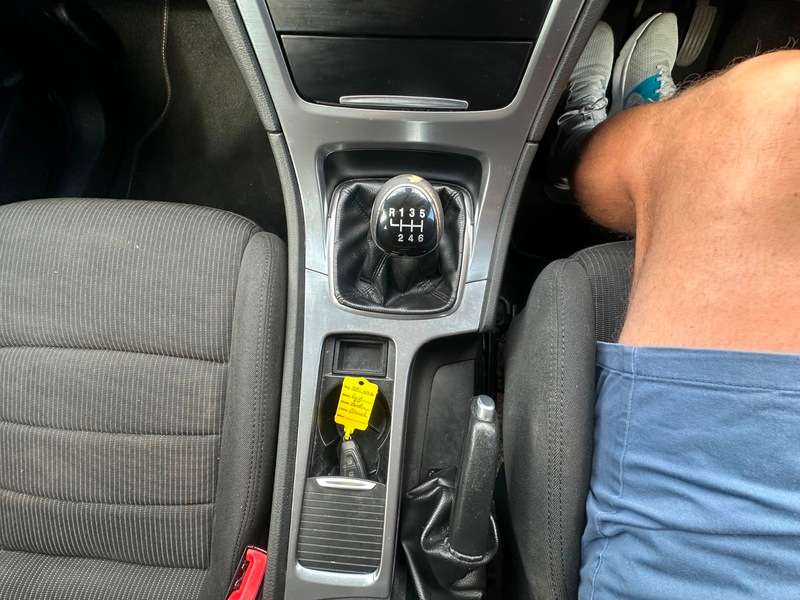 2011 FORD MONDEO 2011 FORD MONDEO