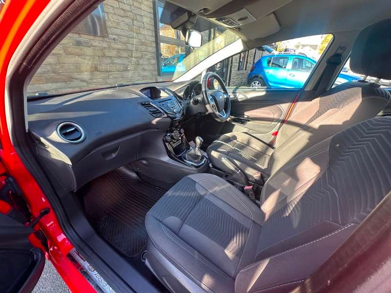 2017 FORD FIESTA 2017 FORD FIESTA