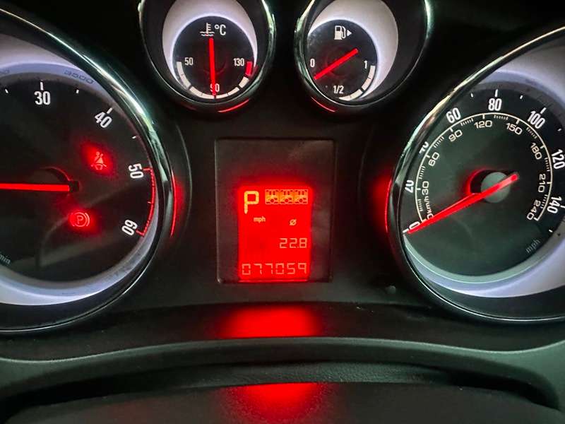 2011 VAUXHALL MERIVA 2011 VAUXHALL MERIVA