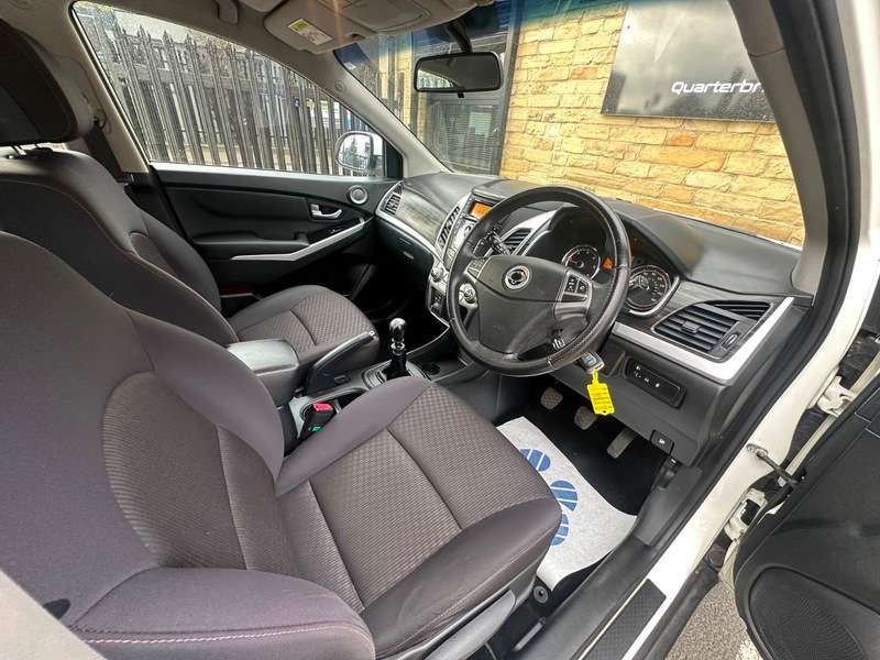 2017 SSANGYONG KORANDO 2017 SSANGYONG KORANDO