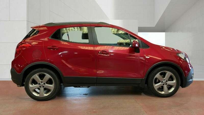 2015 VAUXHALL MOKKA 2015 VAUXHALL MOKKA