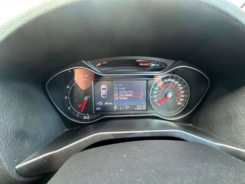2011 FORD MONDEO 2011 FORD MONDEO