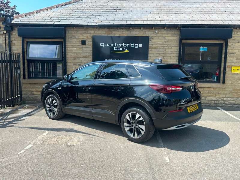 2019 VAUXHALL GRANDLAND X 2019 VAUXHALL GRANDLAND X