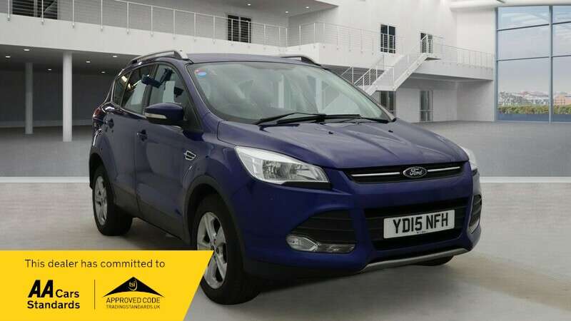 2015 FORD KUGA 2015 FORD KUGA