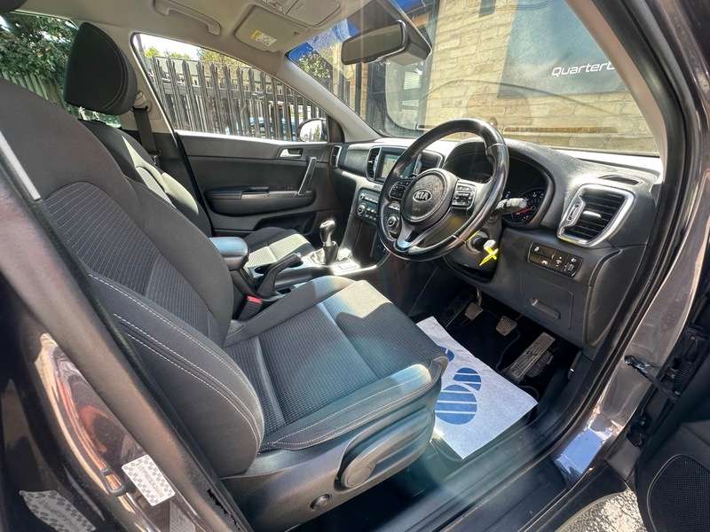 2017 KIA SPORTAGE 2017 KIA SPORTAGE
