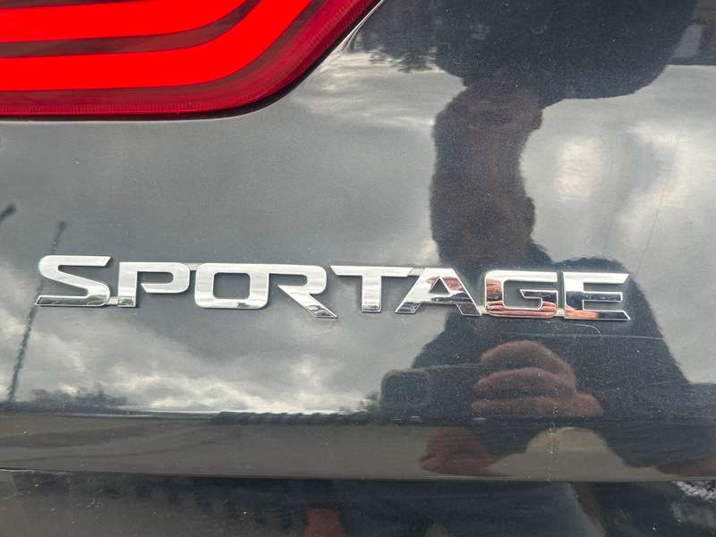 2017 KIA SPORTAGE 2017 KIA SPORTAGE