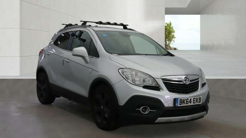 A 2014 VAUXHALL MOKKA SE A 2014 VAUXHALL MOKKA SE