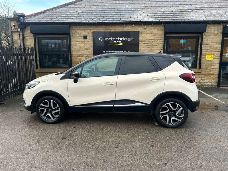 2018 RENAULT CAPTUR 2018 RENAULT CAPTUR