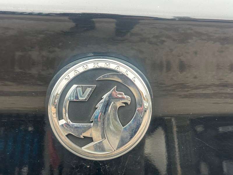 2017 VAUXHALL ASTRA 2017 VAUXHALL ASTRA