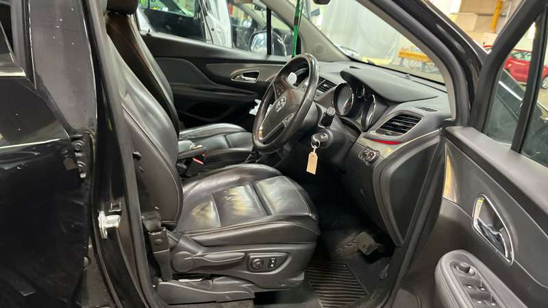 2014 VAUXHALL MOKKA 2014 VAUXHALL MOKKA