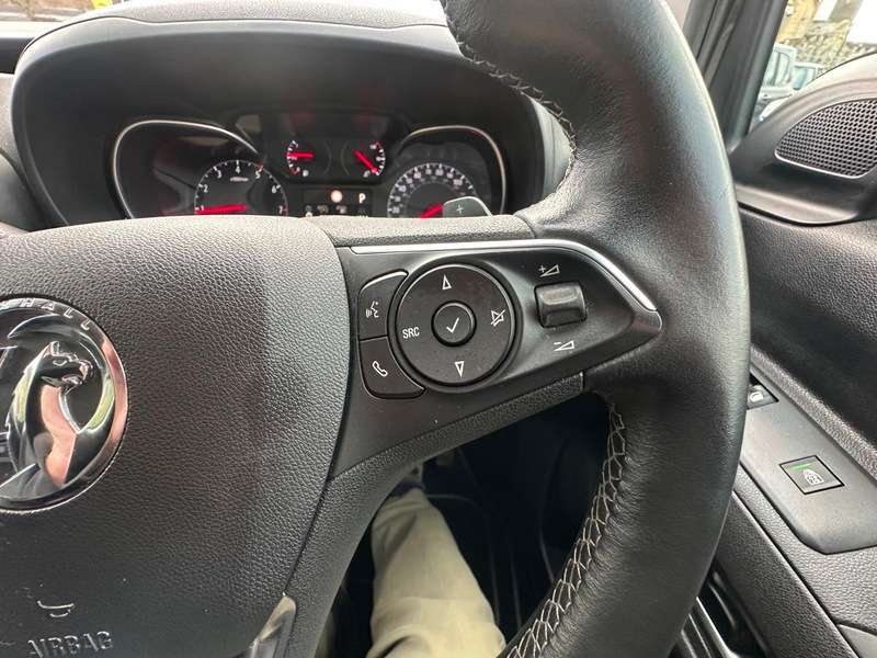 2020 VAUXHALL COMBO 2020 VAUXHALL COMBO