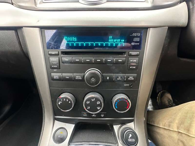 2012 CHEVROLET CAPTIVA 2012 CHEVROLET CAPTIVA