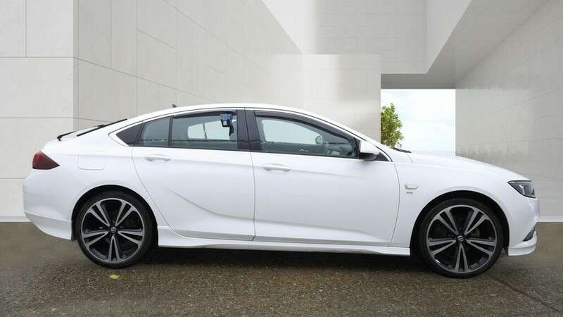 2019 VAUXHALL INSIGNIA 2019 VAUXHALL INSIGNIA