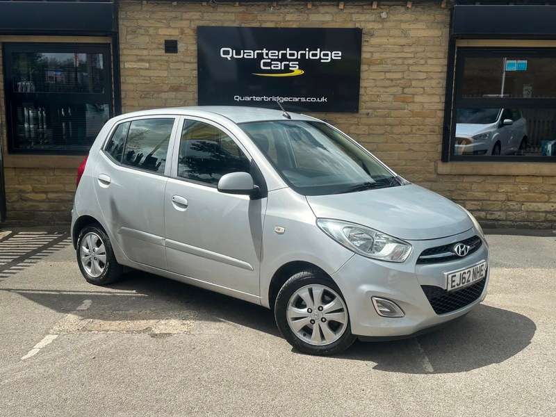 A 2012 HYUNDAI I10 ACTIVE A 2012 HYUNDAI I10 ACTIVE