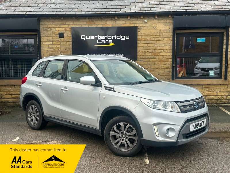 2018 SUZUKI GRAND VITARA 2018 SUZUKI GRAND VITARA