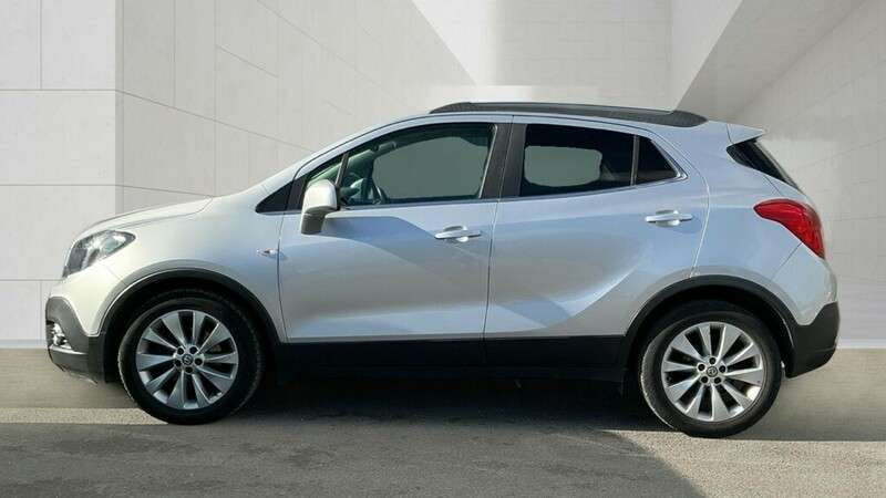 2016 VAUXHALL MOKKA 2016 VAUXHALL MOKKA