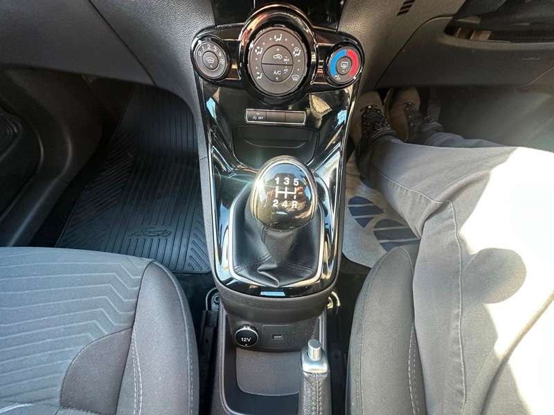 2017 FORD FIESTA 2017 FORD FIESTA