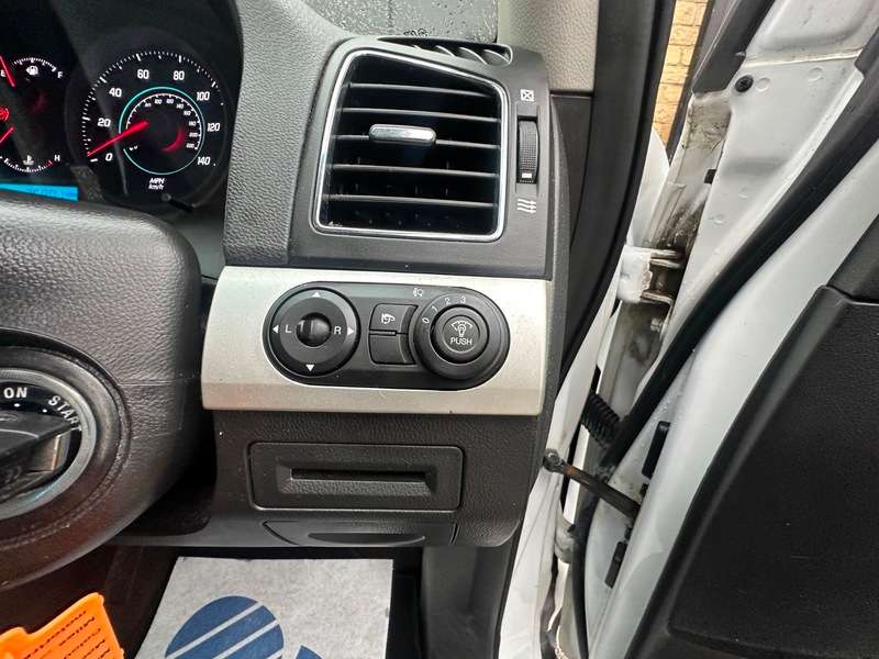 2012 CHEVROLET CAPTIVA 2012 CHEVROLET CAPTIVA