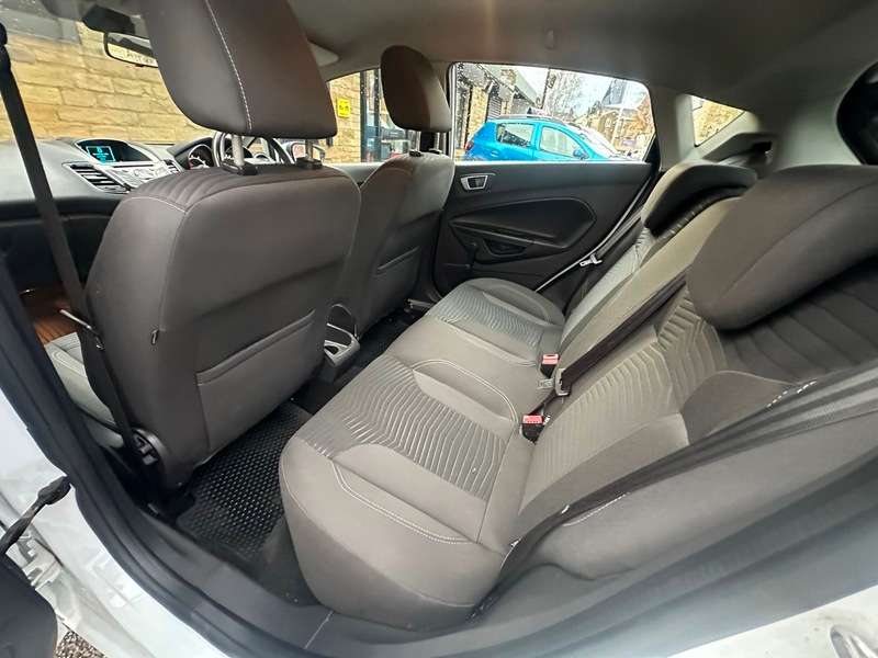 2015 FORD FIESTA 2015 FORD FIESTA