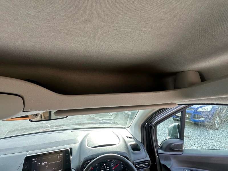 2020 VAUXHALL COMBO 2020 VAUXHALL COMBO