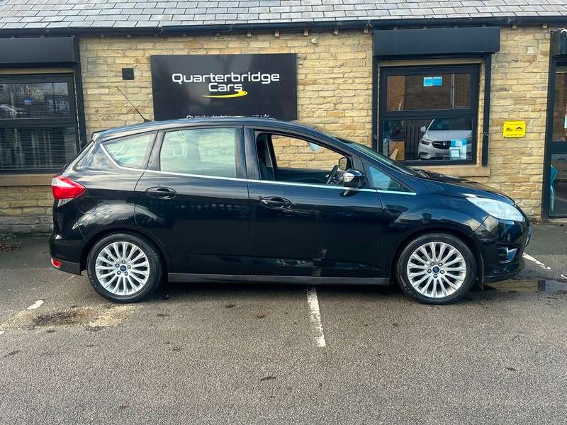 2013 FORD C-MAX 2013 FORD C-MAX