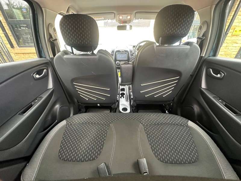 2018 RENAULT CAPTUR 2018 RENAULT CAPTUR