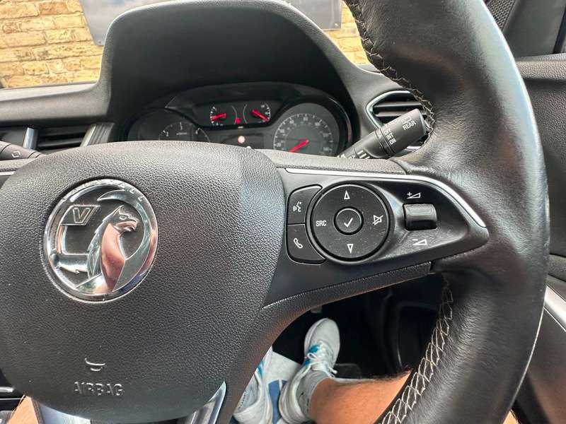 2018 VAUXHALL GRANDLAND X 2018 VAUXHALL GRANDLAND X