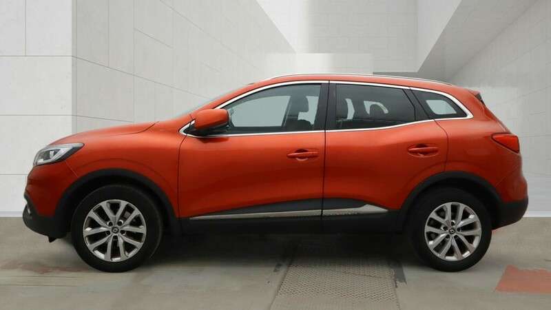 2017 RENAULT KADJAR 2017 RENAULT KADJAR