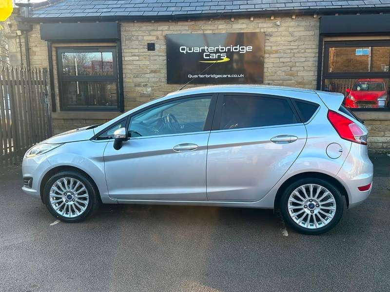 2013 FORD FIESTA 2013 FORD FIESTA