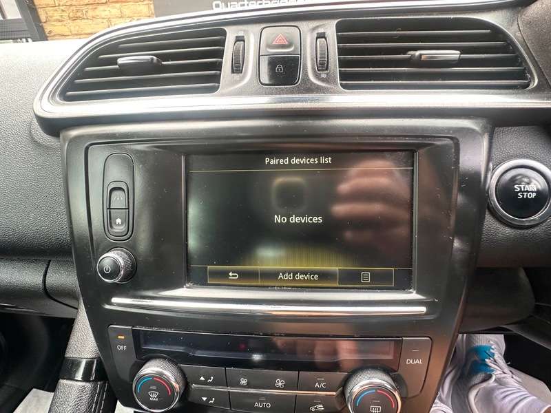 2017 RENAULT KADJAR 2017 RENAULT KADJAR