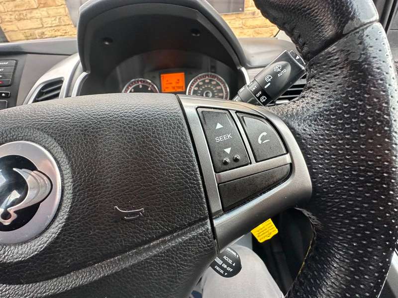 2017 SSANGYONG KORANDO 2017 SSANGYONG KORANDO