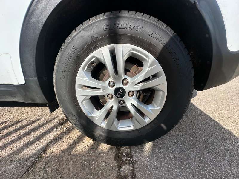 2016 KIA SPORTAGE 2016 KIA SPORTAGE