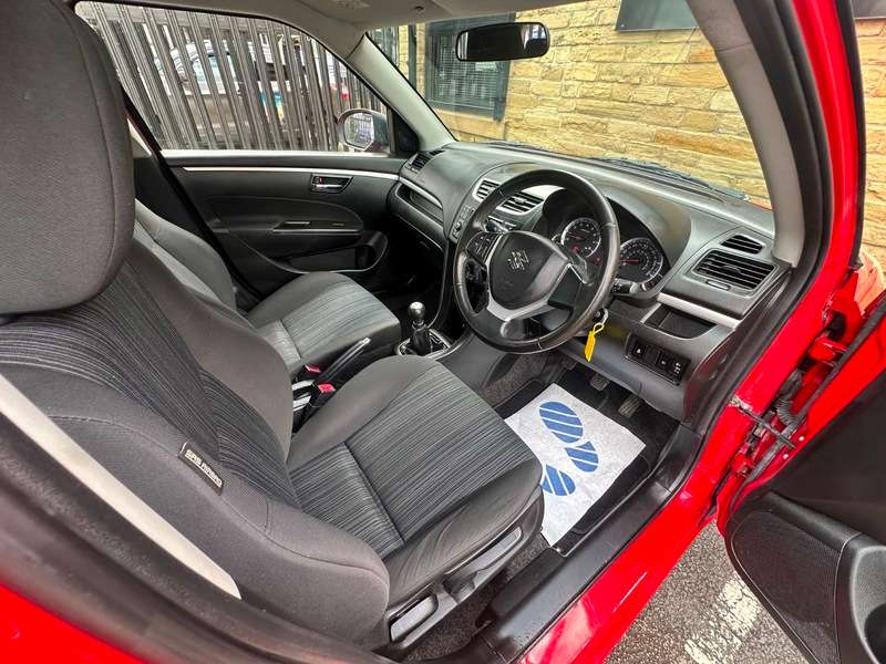 2014 SUZUKI SWIFT 2014 SUZUKI SWIFT