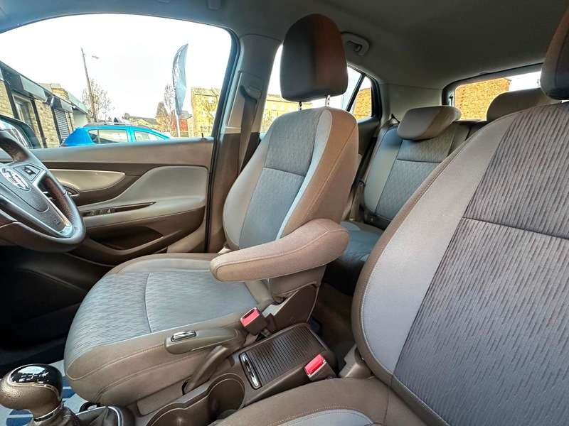 2013 VAUXHALL MOKKA 2013 VAUXHALL MOKKA