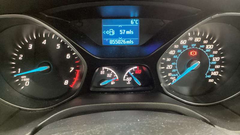 2012 FORD FOCUS 2012 FORD FOCUS