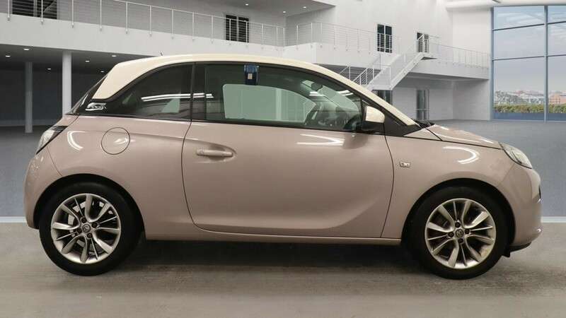 2014 VAUXHALL ADAM 2014 VAUXHALL ADAM