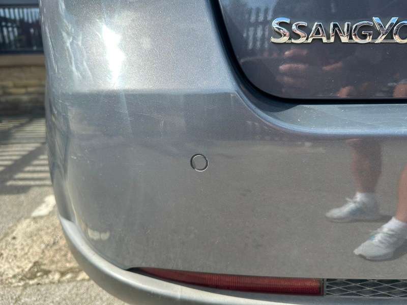 2016 SSANGYONG KORANDO 2016 SSANGYONG KORANDO