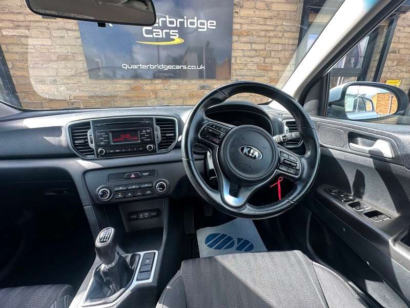 2016 KIA SPORTAGE 2016 KIA SPORTAGE