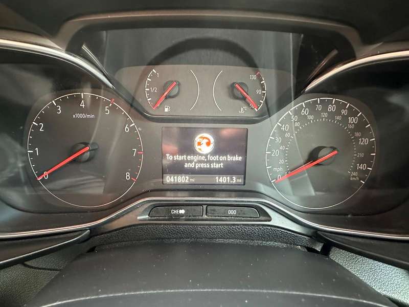 2020 VAUXHALL COMBO 2020 VAUXHALL COMBO