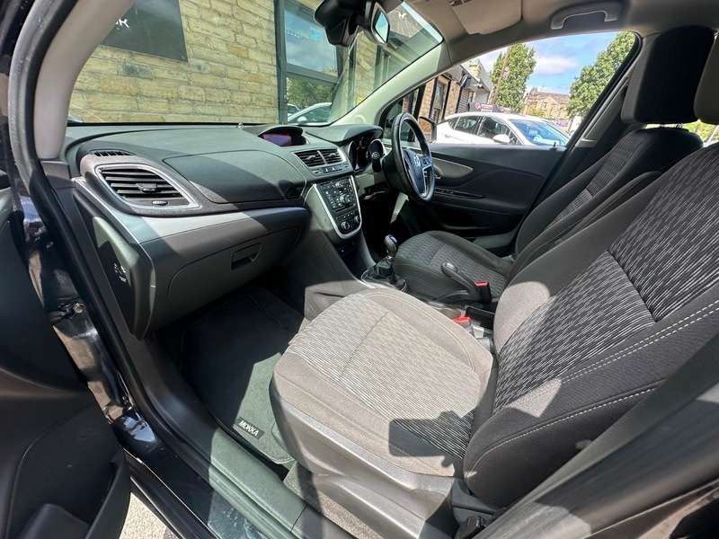 2015 VAUXHALL MOKKA 2015 VAUXHALL MOKKA