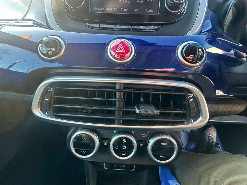 2017 FIAT 500X 2017 FIAT 500X