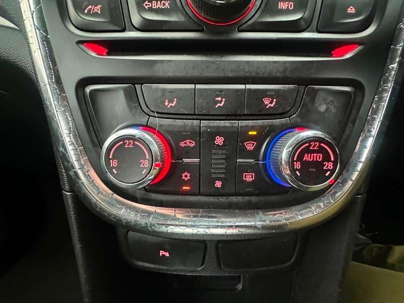 2016 VAUXHALL MOKKA 2016 VAUXHALL MOKKA