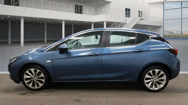 2016 VAUXHALL ASTRA 2016 VAUXHALL ASTRA