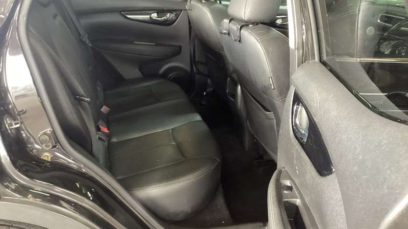 2016 NISSAN QASHQAI 2016 NISSAN QASHQAI