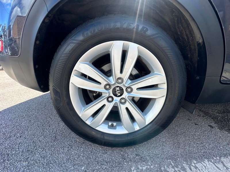 2017 KIA SPORTAGE 2017 KIA SPORTAGE